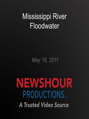 cover image of Mississippi River Floodwater